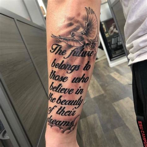 tattoo quotes men